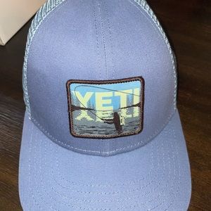 Yeti hat